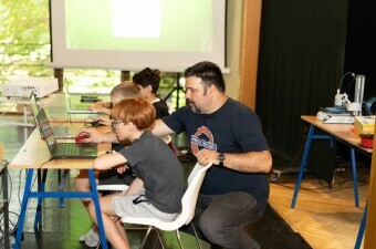 Kamp za nadarenu djecu HSM-a