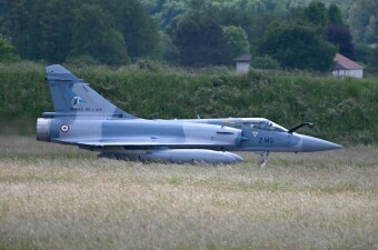 Mirage 2000, arhiva