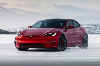 Tesla model S Plaid