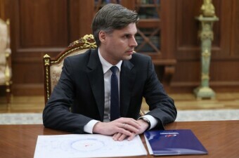 Dmitrij Bakanov, Roscosmos