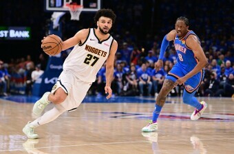 Jamal Murray, ilustracija