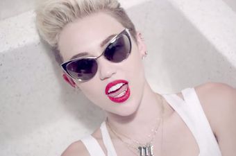 Novi video Miley Cyrus oborio rekord na VEVO