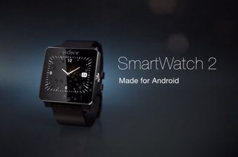 Sony predstavio drugu generaciju svog pametnog sata SmartWatch 2