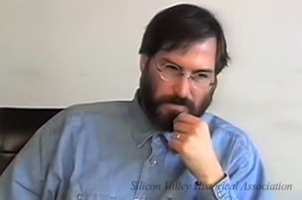 Objavljen još jedan video intervju sa Steveom Jobsom iz 1994.