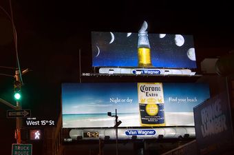 Reklama za Coronu pretvara Mjesec u krišku limuna