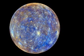 NASA po prvi put pokazala kako izgleda planet Merkur