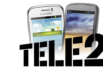 Tele2 za 99kn mjesečno nudi pametni telefon i tarifu 75 s 1GB podatkovnog prometa