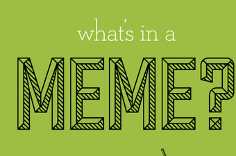 Saznajte sve o internetskom fenomenu "meme" [INFOGRAFIKA]