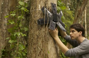 Briljantna ideja - reciklirani mobilni uređaji kao čuvari šuma i borci protiv klimatskih promjena