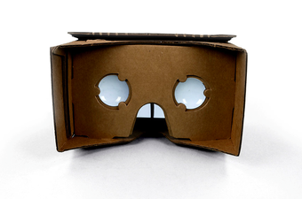 Google poklonio posjetiteljima I/O konferencije kartonski VR