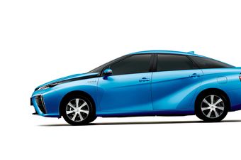 Toyota želi konkurirati Tesli automobilima s pogonom na vodik