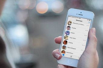 Facebook nadogradio Messenger za iOS, dodao mogućnost slanja kratki video poruka