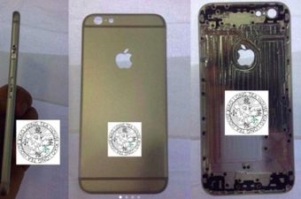 Je li ovo konačan izgled iPhone 6 uređaja koji bi trebao stići u rujnu?