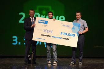 Hrvatski startup Oradian pobjednik ovogodišnje Shift konferencije