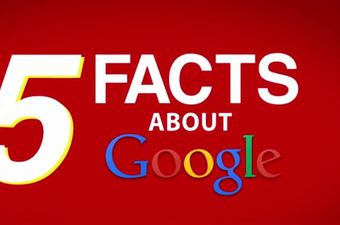 Ovih pet činjenica o Googleu sigurno niste znali