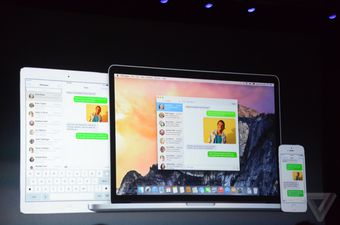 Apple predstavio novi OS X Yosemite
