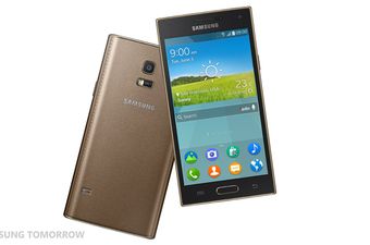 Samsung predstavio svoj prvi smartphone s Tizen operativnim sistemom
