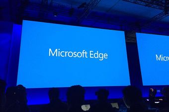 Umjesto Spartana: Od danas je Microsoft Edge službeni web preglednik u Windowsima 10