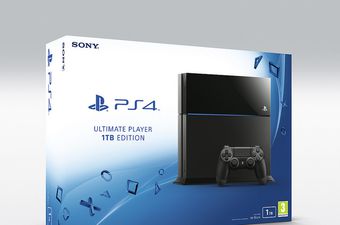 Za ultimativne igrače: Uskoro u Europi počinje prodaja Sony PS4 s terabajtnim diskom
