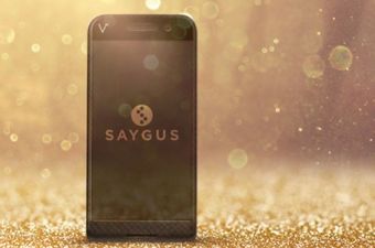 Saygus VSquared: Telefon sa 464 GB skladišnog prostora uskoro na tržištu