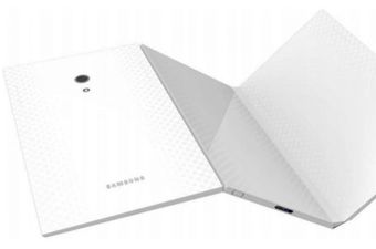 Novi patent: Ovako bi mogao izgledati Samsungov sklopivi tablet