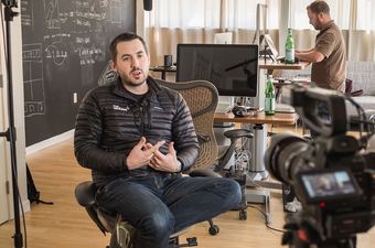Startup savjeti Kevina Rosea, uspješnog poduzetnika koji je pokrenuo pet startupa