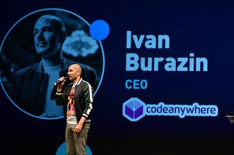 Ivan Burazin, Shift Developer 2018 (Foto: Shift)