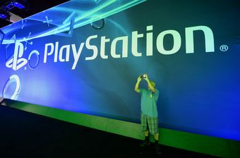PlayStation (Foto: AFP)