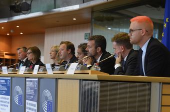 Saslušanje u Europskom parlamentu (Foto: © European Union 2018 - Source : EP)