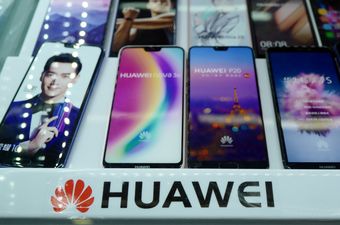 Pametni telefoni Huawei (Foto: AFP)