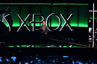 Xbox (Foto: AFP)