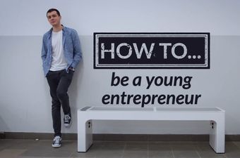 Ivan Mrvoš - Kako biti poduzetnik