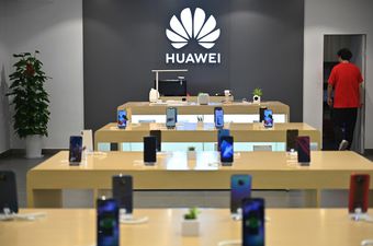 Huawei mobiteli