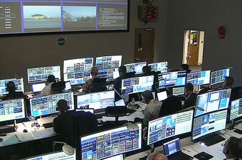 Kontrolni centar u NASA-i