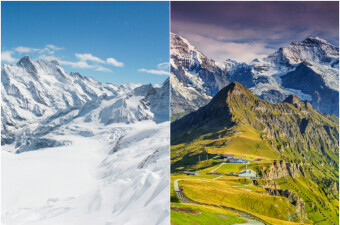 Ozelenjavanje Alpa