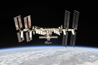 Međunarodna svemirska postaja (ISS)