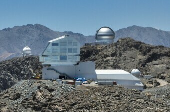Opservatorij Vera C. Rubin u Čileu