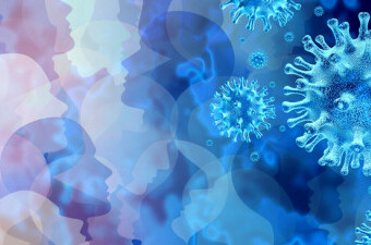 Novi soj virusa prijeti pandemijom, ilustracija