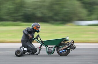 Najbrže motorizirane tačke na svijetu