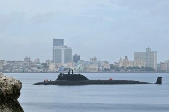 Ruska nuklearna podmornica Kazan