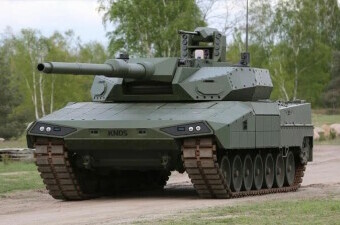 Leopard 2 A-RC 3.0