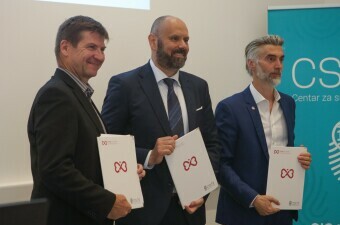 Dean Turk, Tomislav Ramljak i Mislav Balković