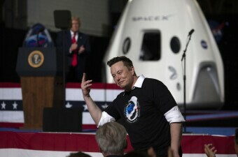 Elon Musk