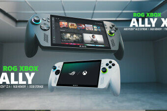 Asus ROG Xbox Ally i Ally Pro