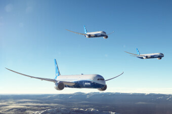 Boeing 787 Dreamliner