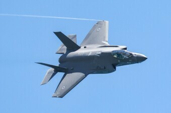 F-35I Adir