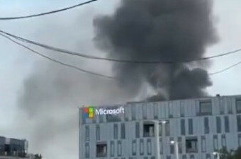 Iran raketom gađao ured Microsofta u Izraelu
