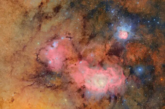 Maglice Trifid i Laguna