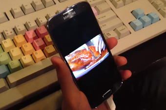 Ususret Samsungovom događaju, procurilo još nekoliko videa o mogućnostima novog Galaxyja S4 [VIDEO] 