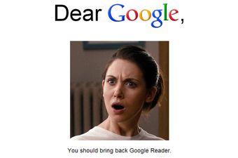 Internet se pobunio protiv Googlea – ne gasite Reader!